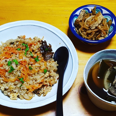 家ご飯