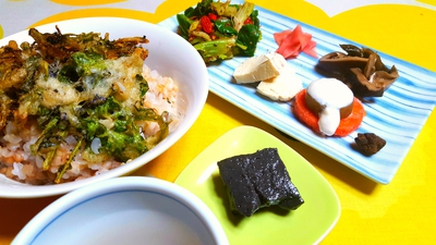 朝ごはん 朝ごはん