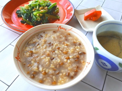朝ごはん 朝ごはん