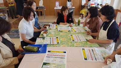 鶴亀マルシェご来場お礼&次回予告 鶴亀マルシェご来場お礼&次回予告