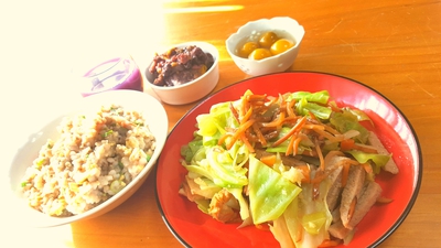 昼ごはん 昼ごはん