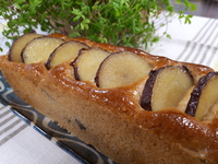 玄米甘酒で米粉のケーキを作ります。 2020/02/03 18:56:33