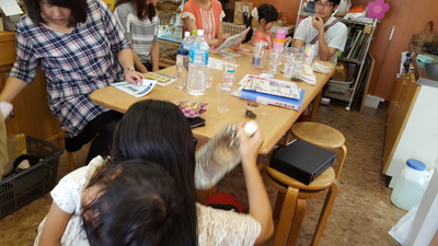 お水の飲み方選び方セミナー