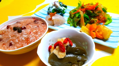 朝ごはん 朝ごはん