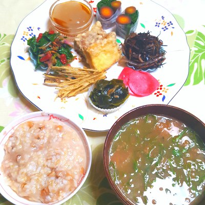 夜ご飯 夜ご飯