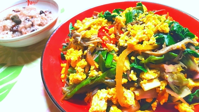 夜ご飯 夜ご飯