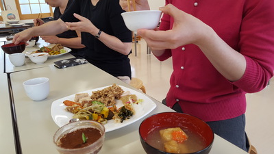 食事会