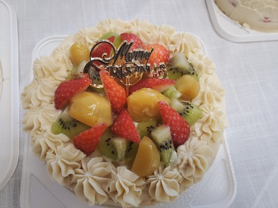 クリスマスケーキ クリスマスケーキ