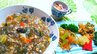 夜ご飯