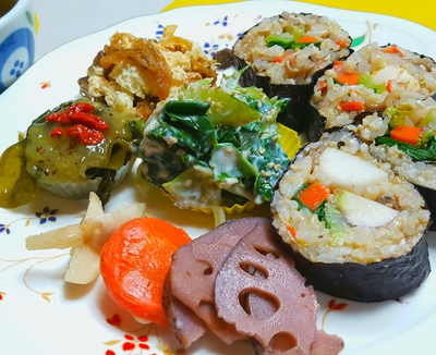 朝ごはん 朝ごはん