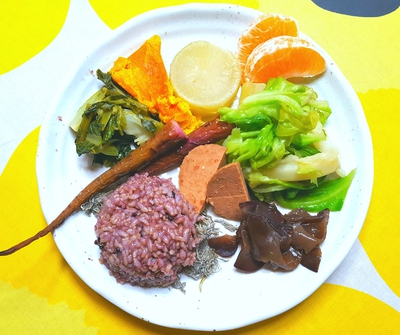 朝ごはん