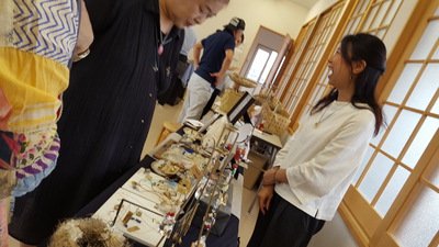 鶴亀マルシェご来場お礼&次回予告 鶴亀マルシェご来場お礼&次回予告