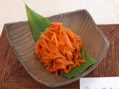 2019年後期マクロビティッククッキングスクールリマ大分校の試作会 2019年後期マクロビティッククッキングスクールリマ大分校の試作会
