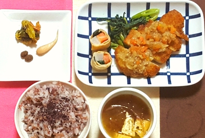 朝ごはん 朝ごはん