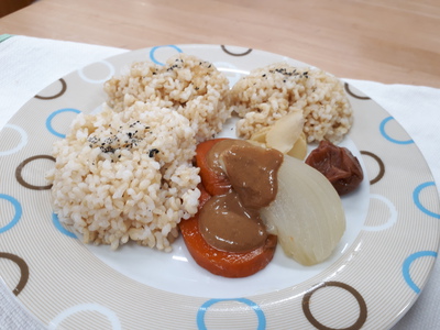 #ワンコインクッキング #玄米ご飯の美味しい炊き方 #ワンコインクッキング #玄米ご飯の美味しい炊き方