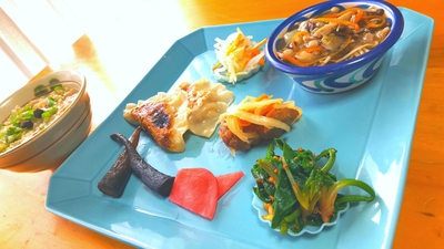 昼ごはん 昼ごはん