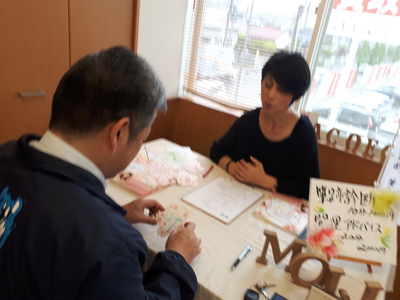 鶴亀マルシェ