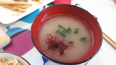 クッキングスクールリマ大分校 上級 #人参たっぷり混ぜご飯 #蓮根すり流し汁 #蓮根茶碗蒸し #3色かりんとう クッキングスクールリマ大分校 上級 #人参たっぷり混ぜご飯 #蓮根すり流し汁 #蓮根茶碗蒸し #3色かりんとう