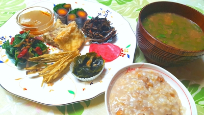 夜ご飯 夜ご飯