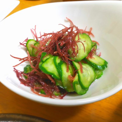 酢の物 酢の物