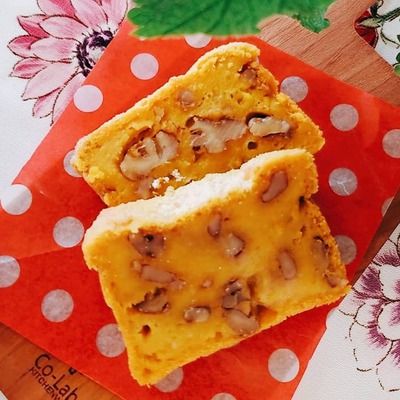 稗のケーキ 稗のケーキ