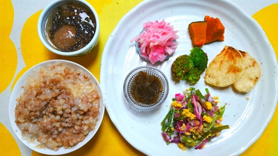 朝ごはん 朝ごはん