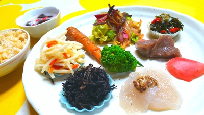 朝ごはん