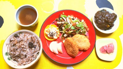 朝ごはん 朝ごはん