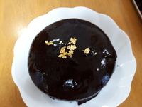 今月のOB会はバレンタインスイーツです。 2020/02/03 18:38:29