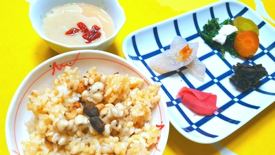 朝ごはん 朝ごはん