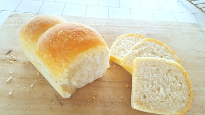 ホシノ天然酵母パン