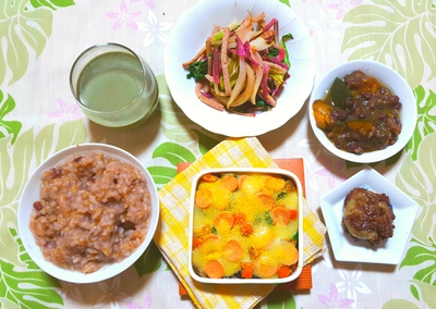 よるごはん よるごはん