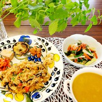 食養料理教室　1 2021/06/30 14:24:56