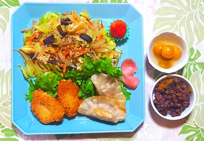 夜ご飯 夜ご飯