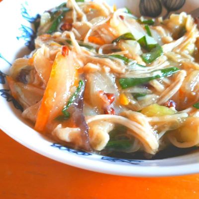 家ランチは野菜丼 家ランチは野菜丼