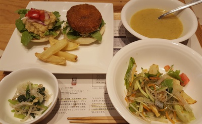 リマ食堂に行ってきました リマ食堂に行ってきました