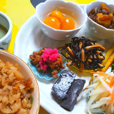 朝ごはん