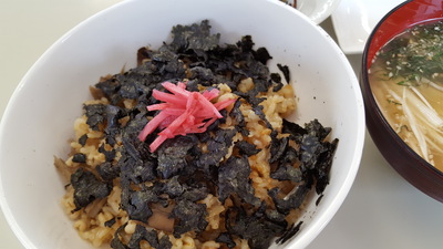 リマ・クッキングスクール大分校春期中級12回め