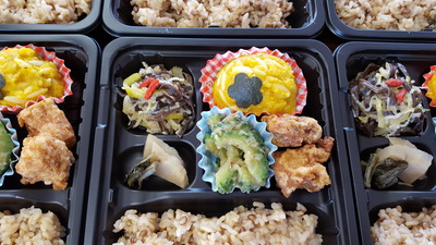 つるかめのお弁当 つるかめのお弁当