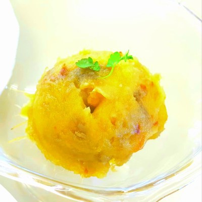 焼き芋アイスクリーム 焼き芋アイスクリーム