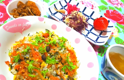 昼ごはん