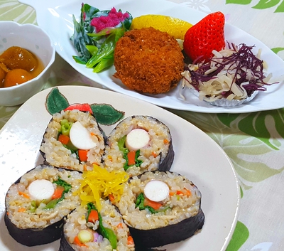 夜ご飯 夜ご飯