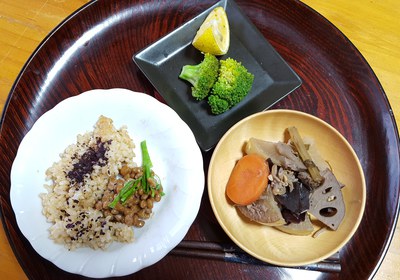 朝ごはん 朝ごはん