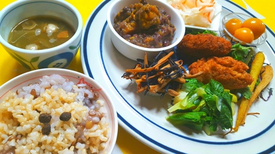 朝ごはん 朝ごはん