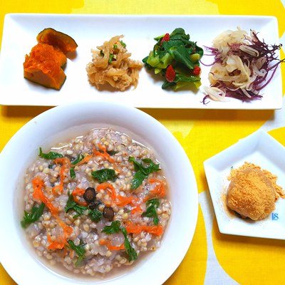 朝ごはん