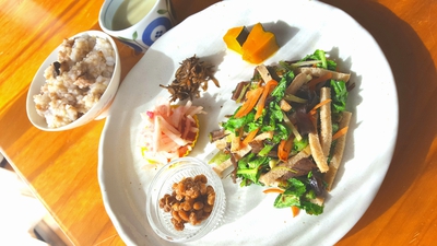 昼ごはん 昼ごはん