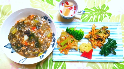 夜ご飯