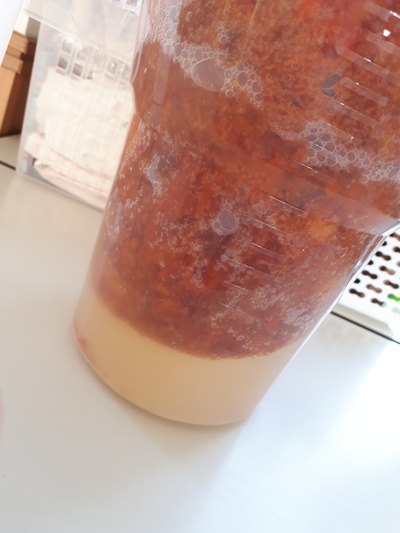 柿酢 柿酢