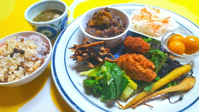 朝ごはん 朝ごはん