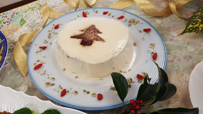 マクロビオティックなXmasパーティー マクロビオティックなXmasパーティー